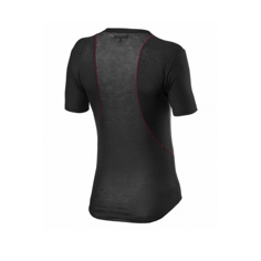 Maillot de corps Castelli Prosecco Tech manches courtes noir 2