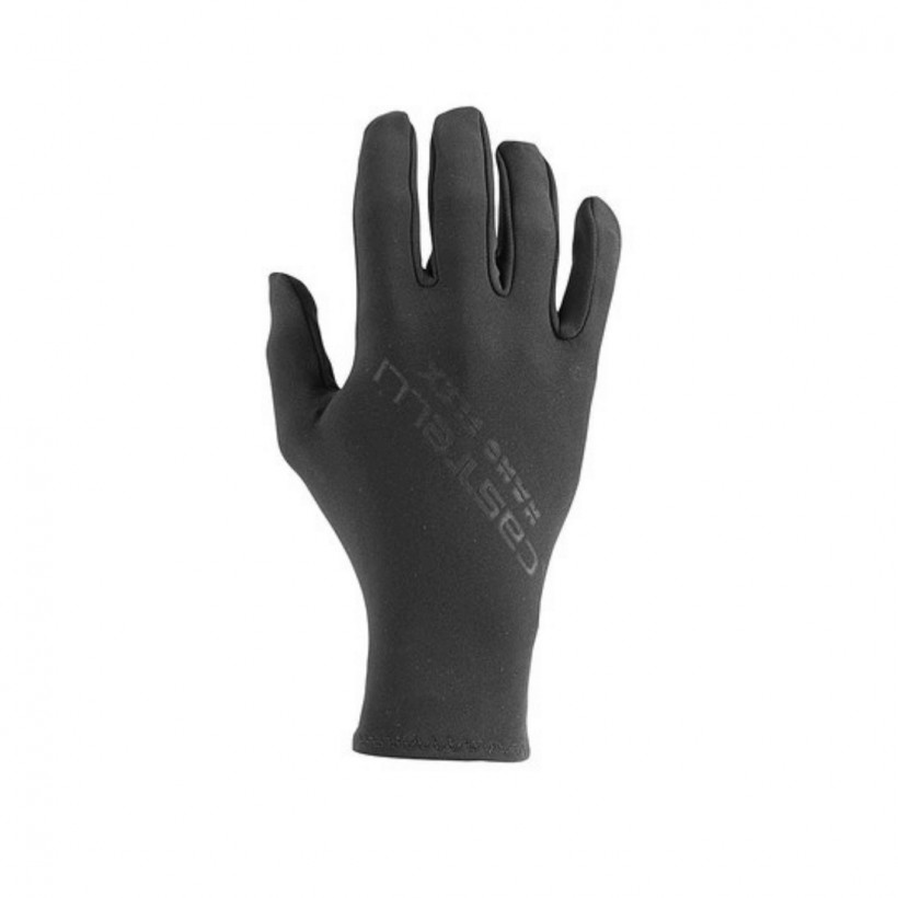 Castelli Tutto Nano Long Gloves Black