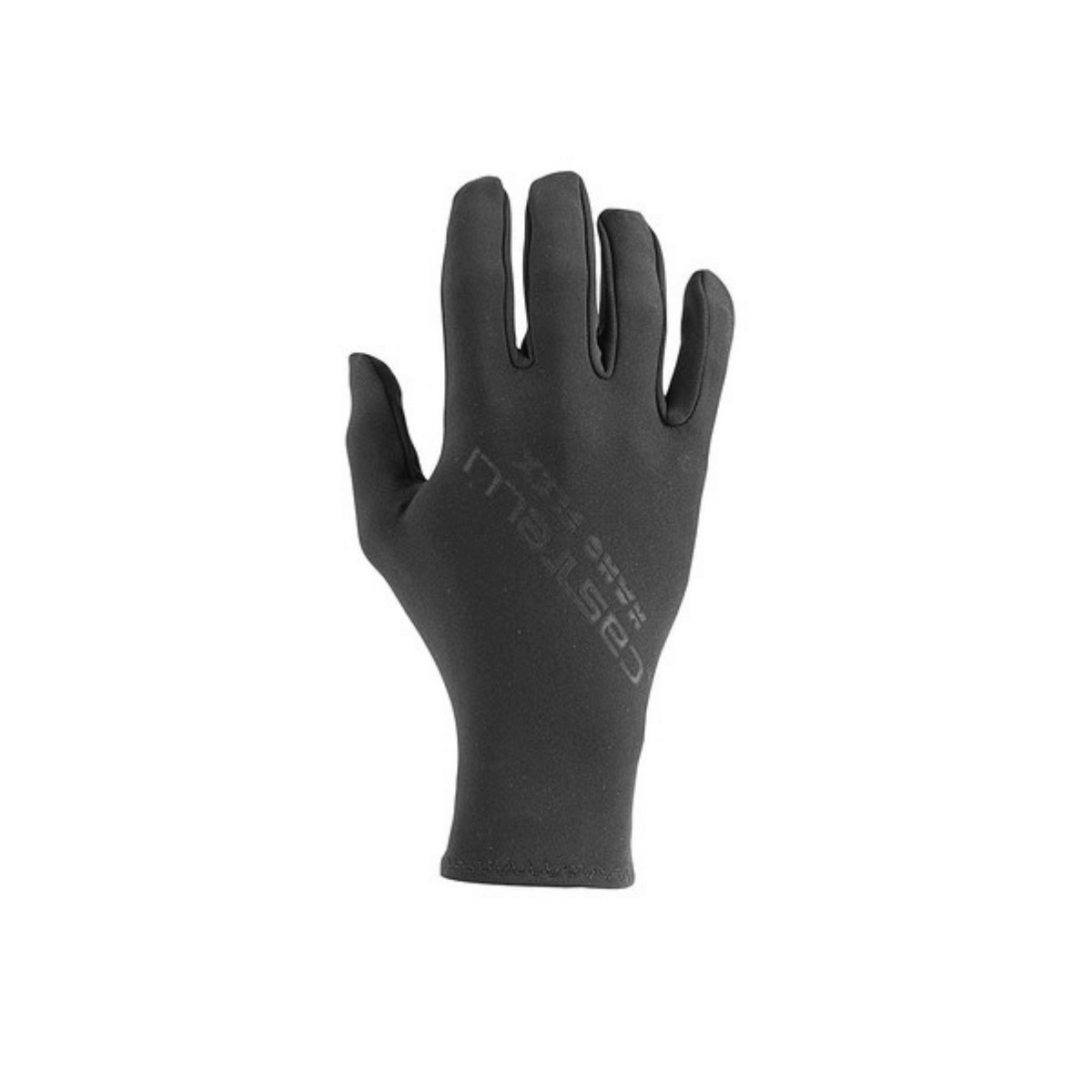 Castelli Tutto Nano Long Gloves Black, Size M