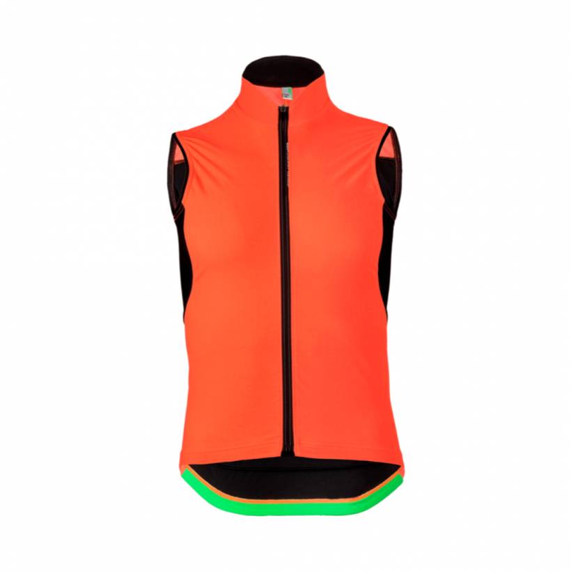 Vest Q36.5 Vest L1 essential Orange