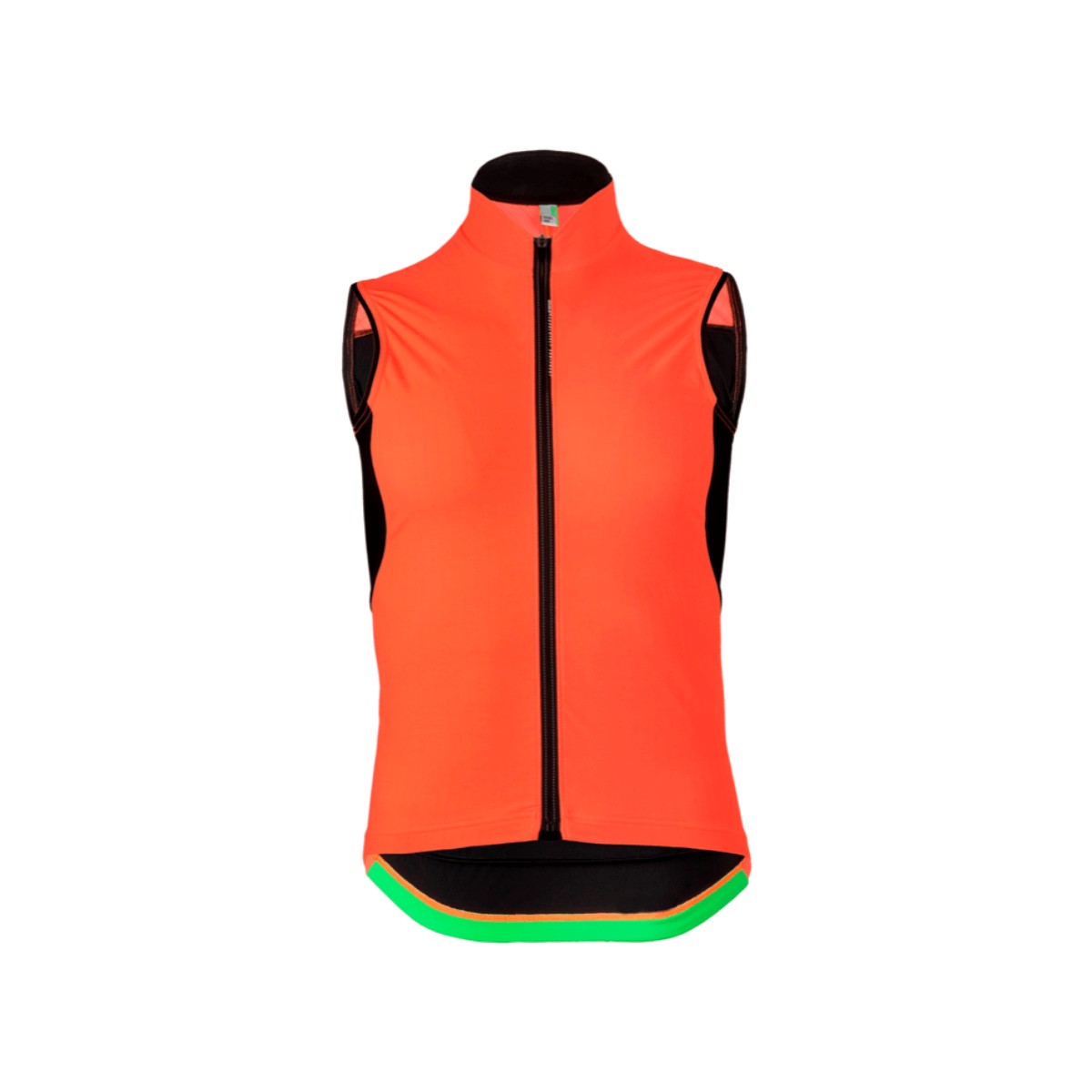 Chaleco Q36.5 Vest L1 essential Naranja, Talla M