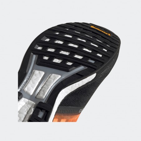 Adidas Adizero Boston 9 Chaussures Noir Argent AW20