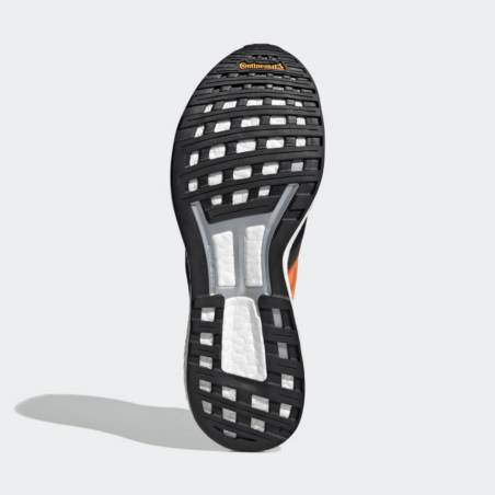 Adidas Adizero Boston 9 sapatos preto prata AW20
