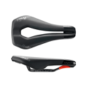 Sattel Selle Italia Watt Superflow Kit Carbonio U3 Schwarz