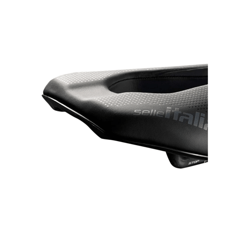 Sattel Selle Italia Watt Superflow Kit Carbonio U3 Schwarz