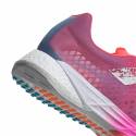 Zapatillas Adidas Adizero Pro Rosa Blanco Naranja OI20 Hombre