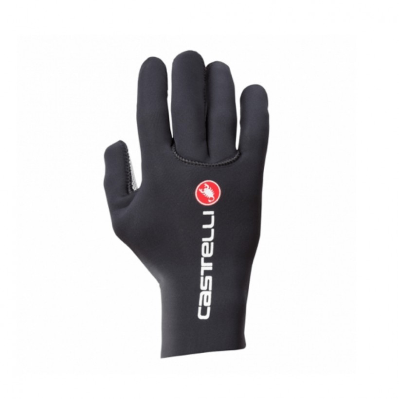Castelli Diluvio Gloves Black