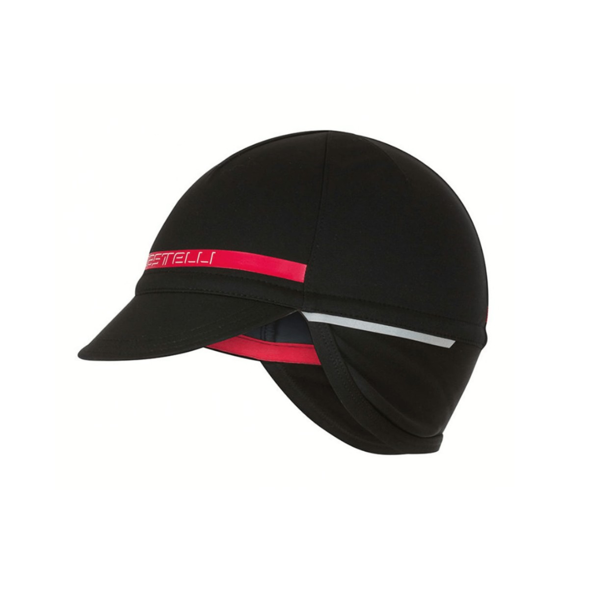 casquette castell difesa 2 noir