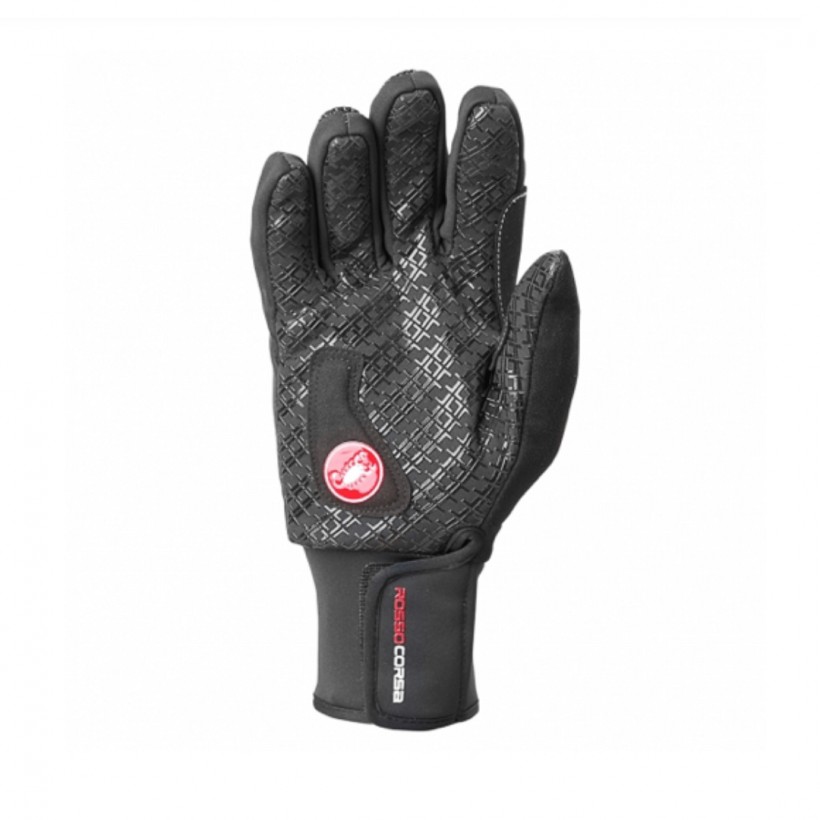 Castelli Estremo Windstopper Gloves Black
