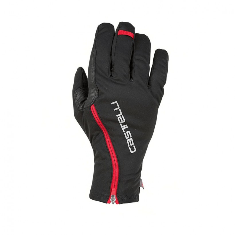 Castelli Spettacolo Ros Gloves Black