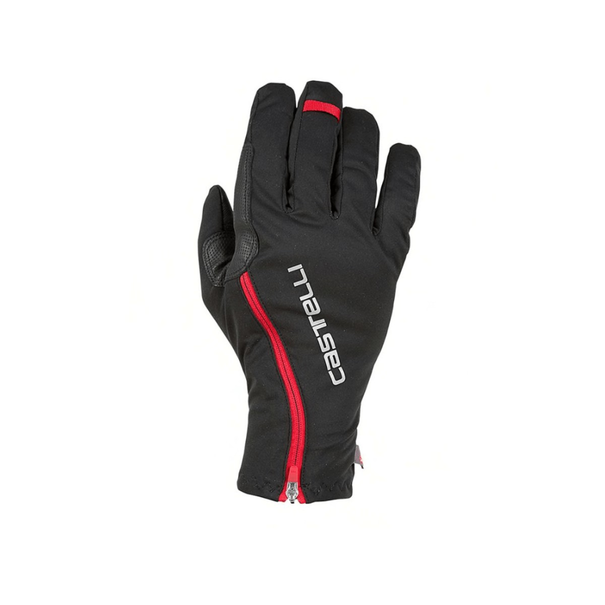 Guantes Castelli Spettacolo Ros Negro, Talla M