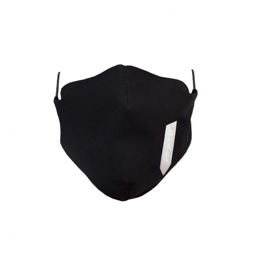 Schutzmaske Q36.5 Schwarz
