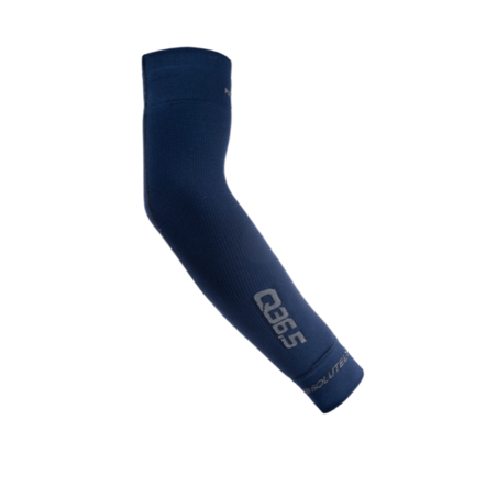 Q36.5 Sun & Air Navy Blue Arm Warmers