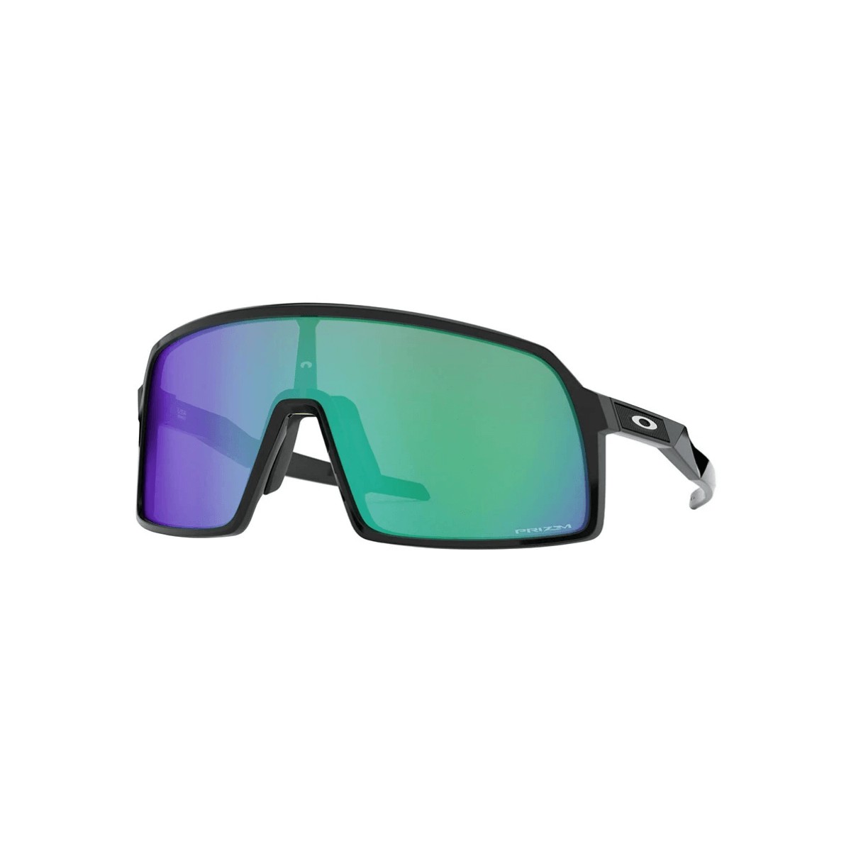 Sonnenbrille günstig Kaufen-Oakley Sutro S Polierte schwarze Prizm Jade Sonnenbrille. Oakley Sutro S Polierte schwarze Prizm Jade Sonnenbrille <![CDATA[Oakley Sutro S Polierte schwarze Prizm Jade Sonnenbrille
 Inspiriert vom Alltag der städtischen Radfahrer sorgt das überg