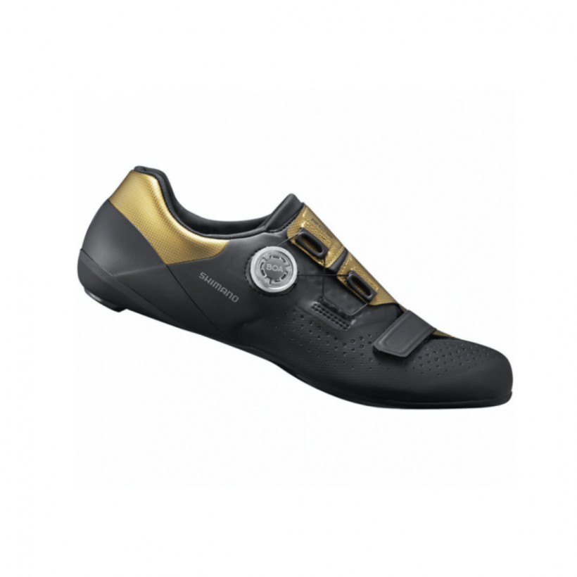 Shimano RC5 Limited Shoes Black Gold