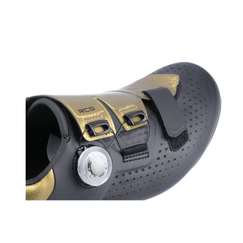 Shimano Chaussures Vélo Route Homme - SH-RC502 - Large - bleu