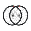 Fulcrum Speed 40 DB Disc Center lock carbon wheelset
