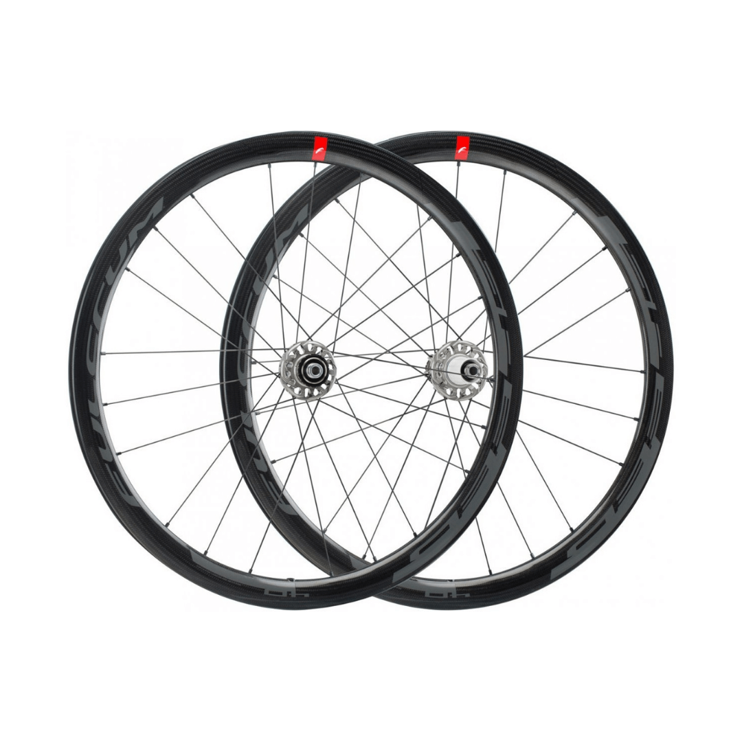 Fulcrum Speed 40 DB Disc Center lock carbon wheelset