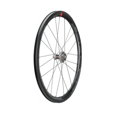 Rodado de carbono com bloqueio central do disco Fulcrum Speed 40 DB 2