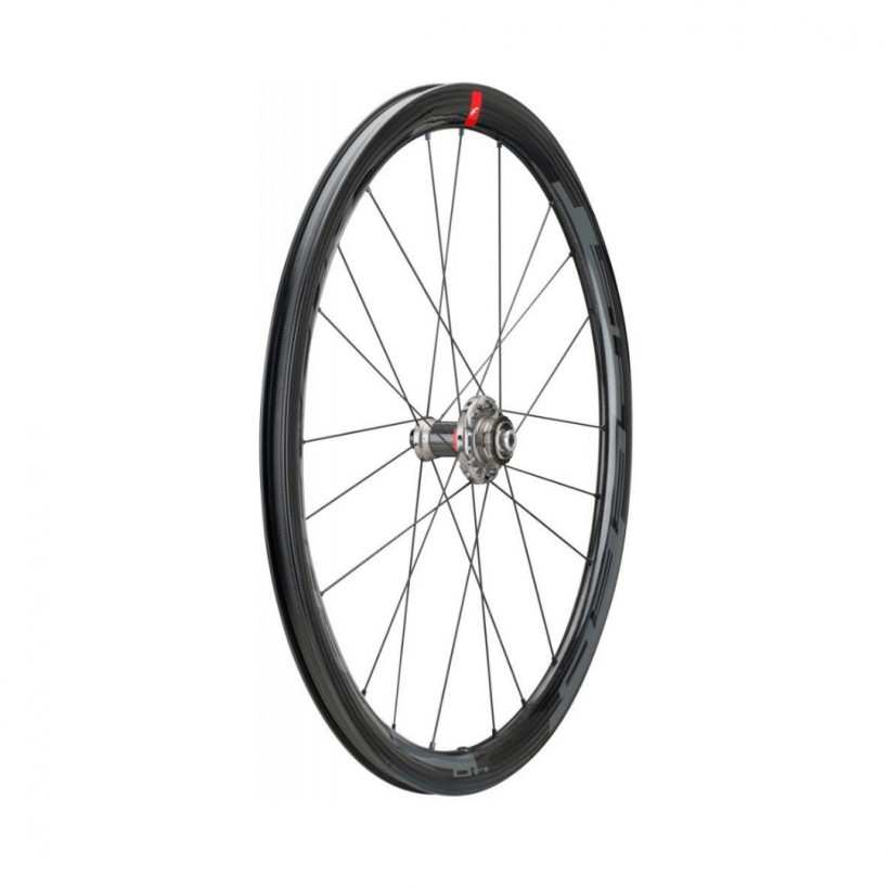 Drehpunkt Speed 40 DB Disc Center Lock Carbon Radsatz