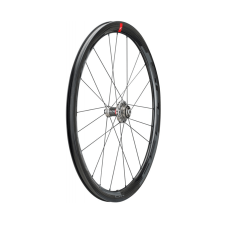 Juego de ruedas Fulcrum Speed 40 DB Disc Center lock carbon