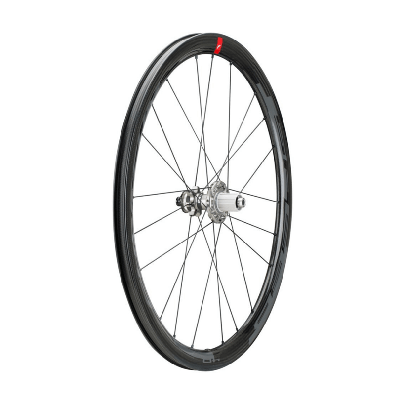 Drehpunkt Speed 40 DB Disc Center Lock Carbon Radsatz