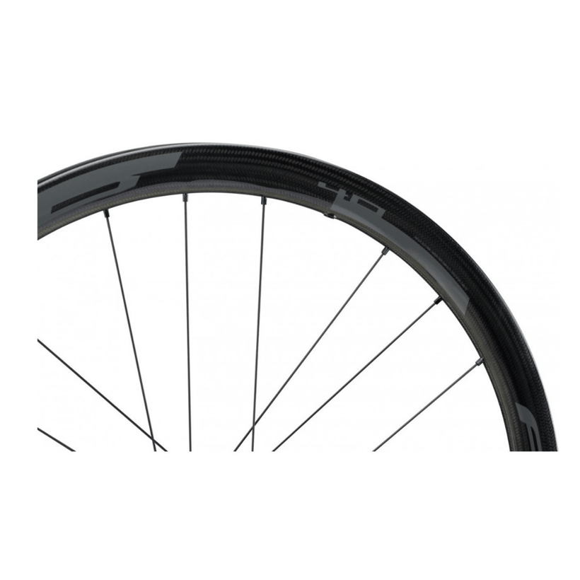 Rodado de carbono com bloqueio central do disco Fulcrum Speed 40 DB