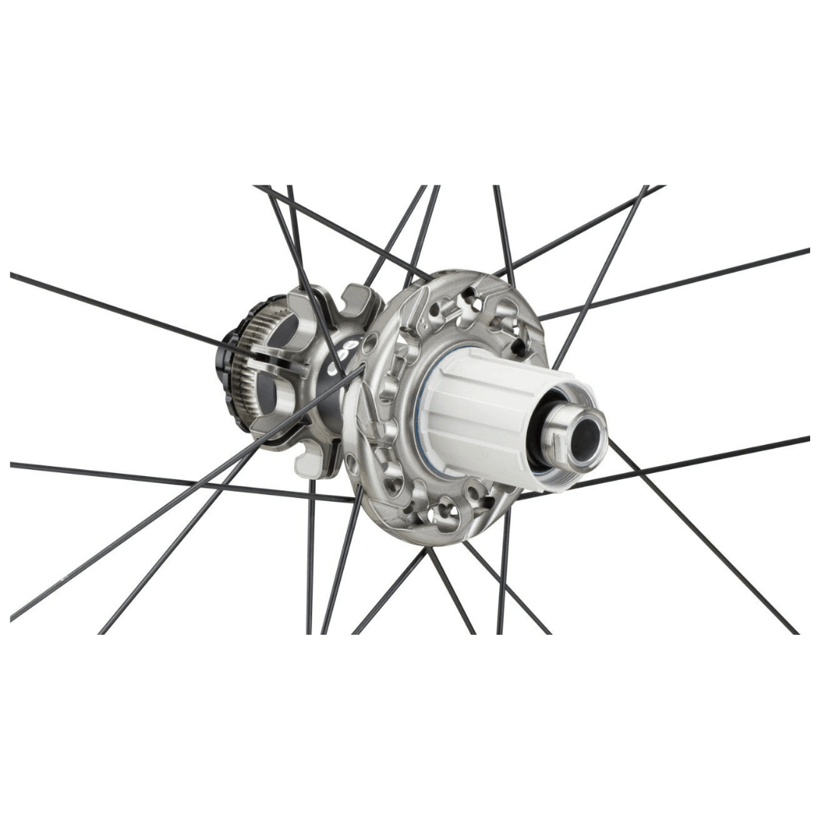 Fulcrum Speed 40 DB Disc Center lock carbon wielset