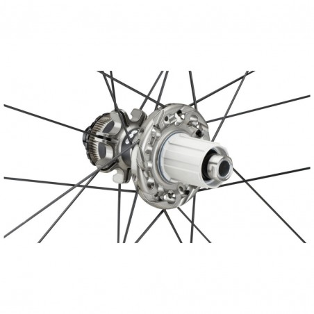 Drehpunkt Speed 40 DB Disc Center Lock Carbon Radsatz