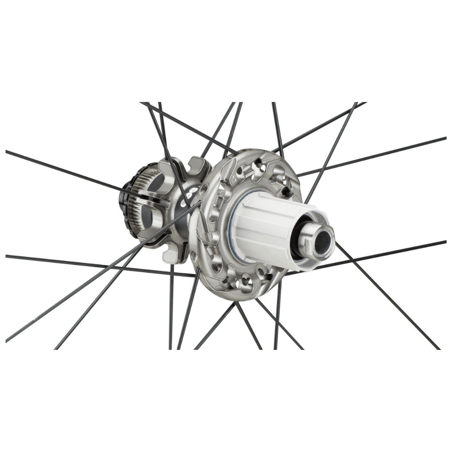 Set di ruote Fulcrum Speed 40 DB Disc Center Lock in carbonio
