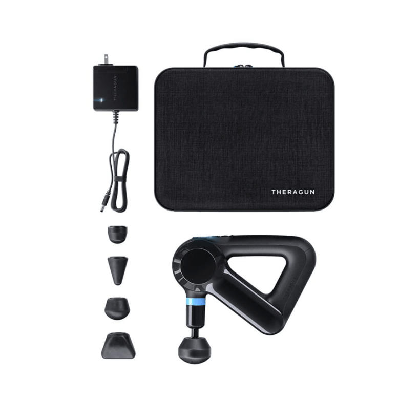 Theragun Elite Spierstimulator Zwart