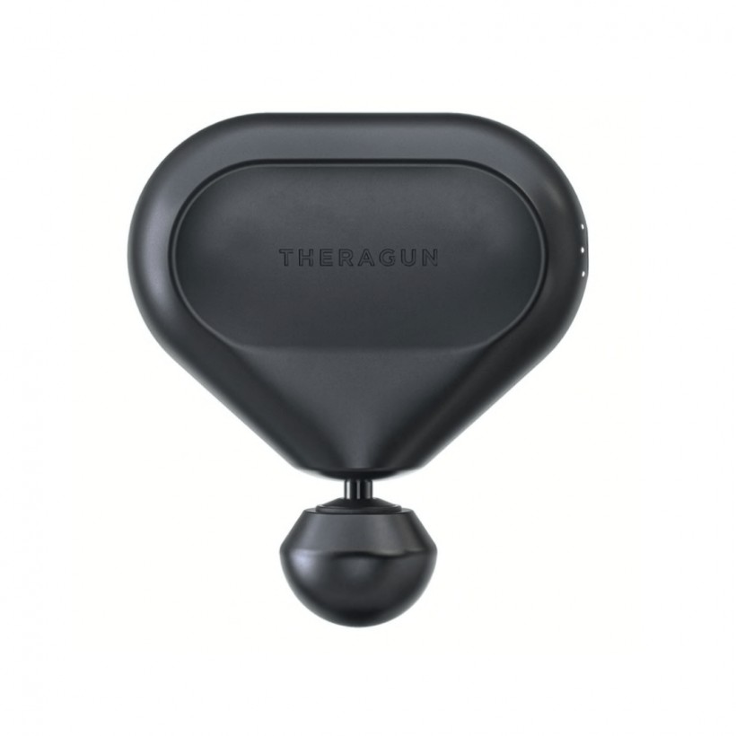 Mini stimolatore muscolare Theragun Nero