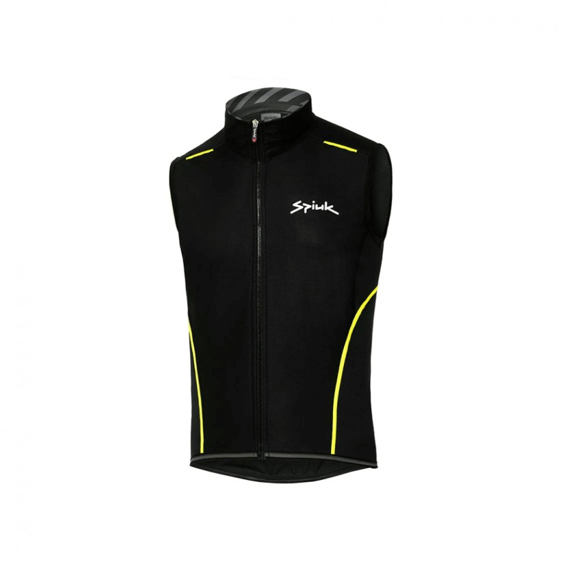 Chaleco Spiuk Top Ten Negro