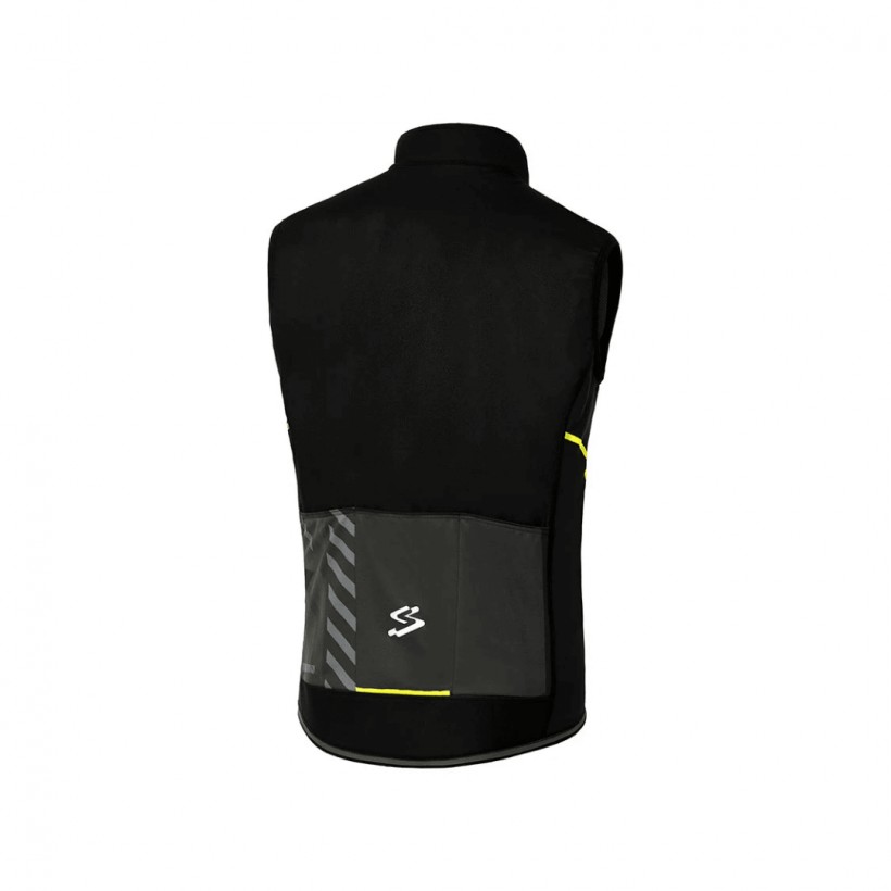 Chaleco Spiuk Top Ten Negro