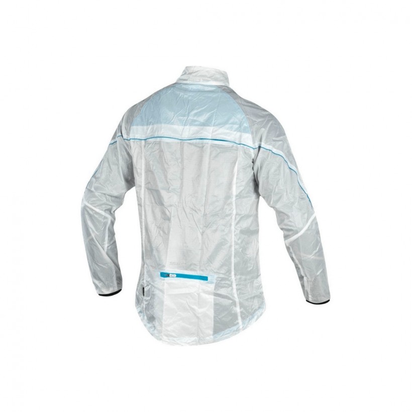 Spiuk Top Ten Windbreaker Jacke Weiß