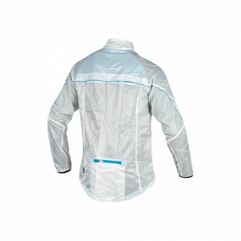 Spiuk Top Ten Windbreaker Jacket White