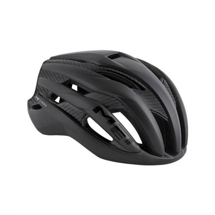 MET Trenta 3K Helmet Carbon black