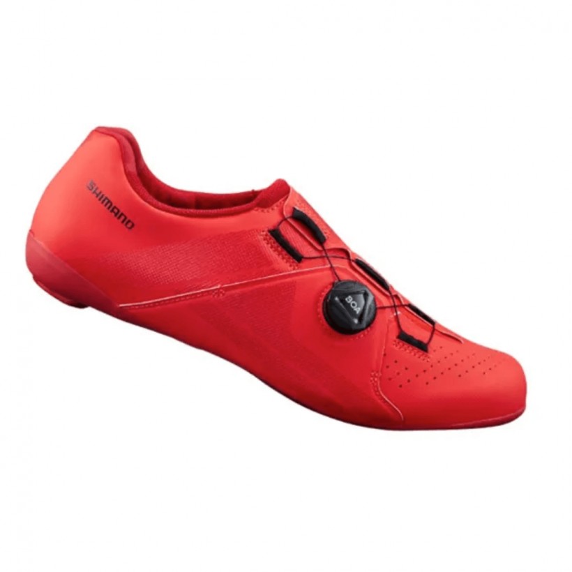 Scarpe Shimano RC3 Rosso Nero AW20