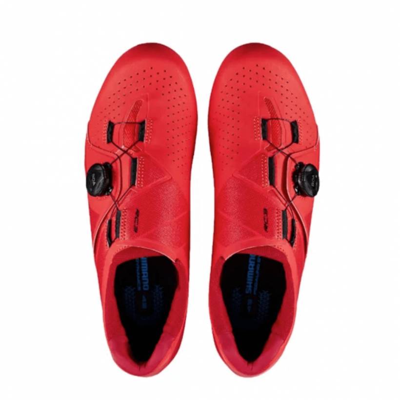 Zapatillas Shimano RC3 Rojo Negro OI20
