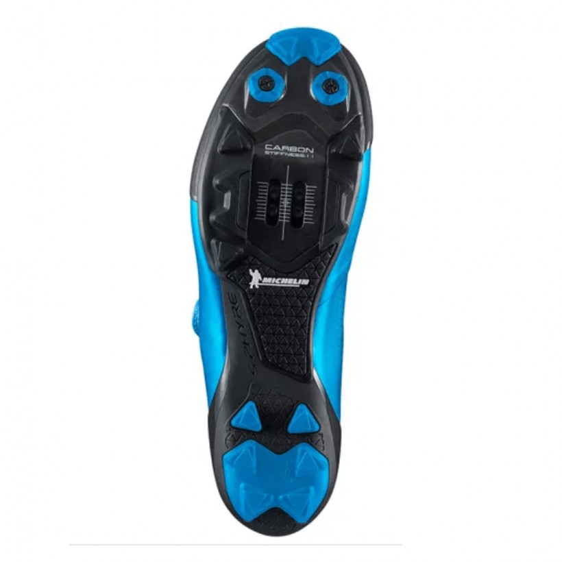 Shimano XC901 SPHYRE MTB Blue Shoes