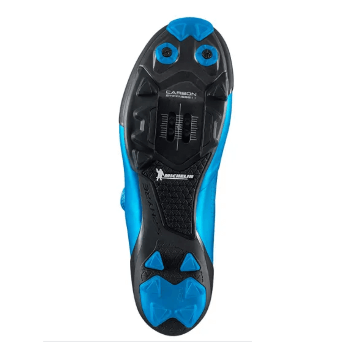 Shimano Scarpe da Ciclismo Uomo - ET701 - verde