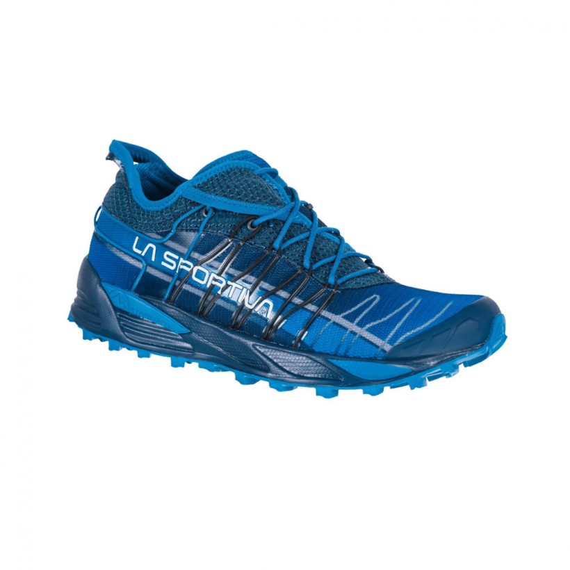 Scarpe La Sportiva Mutant Blue AW20 da uomo