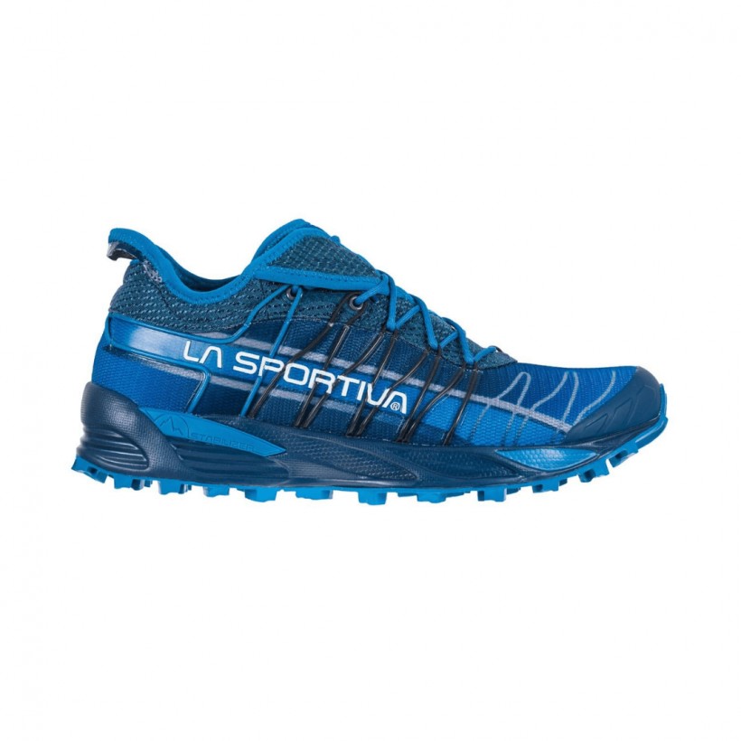 Zapatillas La Sportiva Mutant Azul OI20 Hombre
