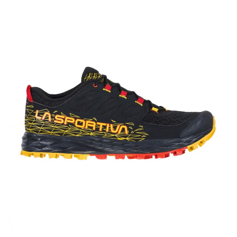 La Sportiva Lycan II Shoes Black Yellow AW20