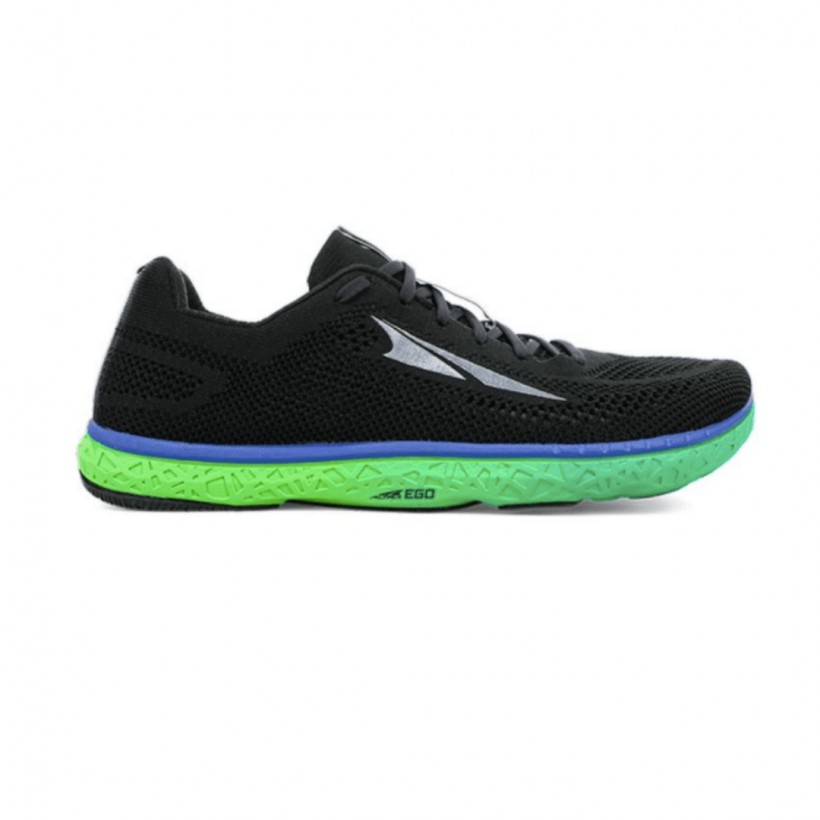 Zapatillas Altra Escalante Racer Negro Verde