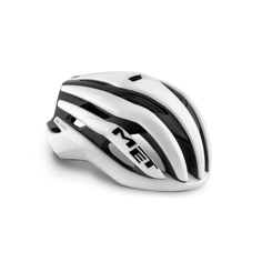 Kask Met Trenta Mips Biały Czarny