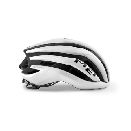 Casque Met Trenta Mips Blanc Noir