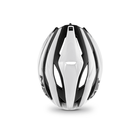 Casco Met Trento Mips Bianco Nero