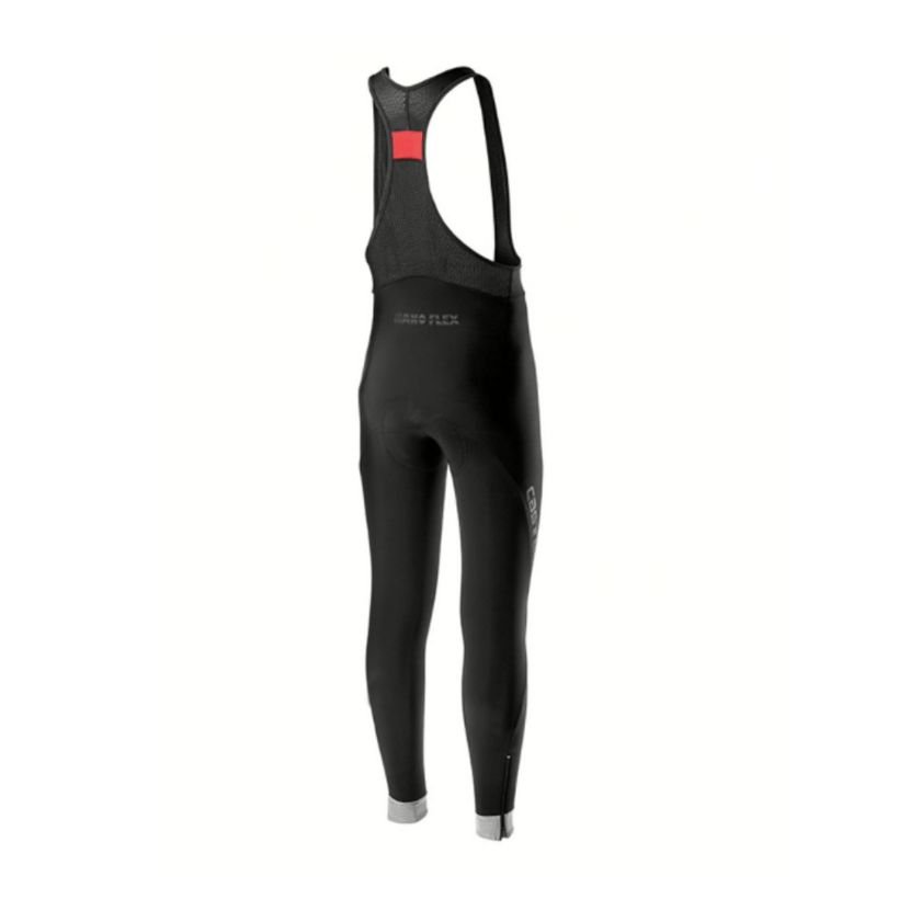 Cuissard Castelli Tutto Nano Long Noir