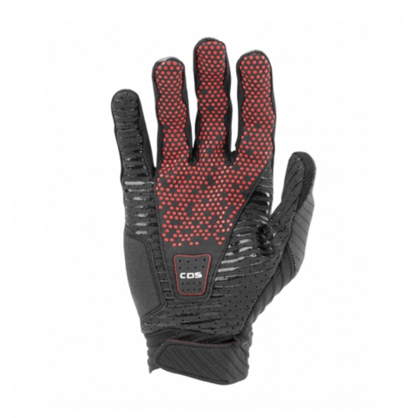 Castelli CW 6.1 Cross Gloves Gray Red